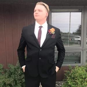 Meet your Posher, Christopher